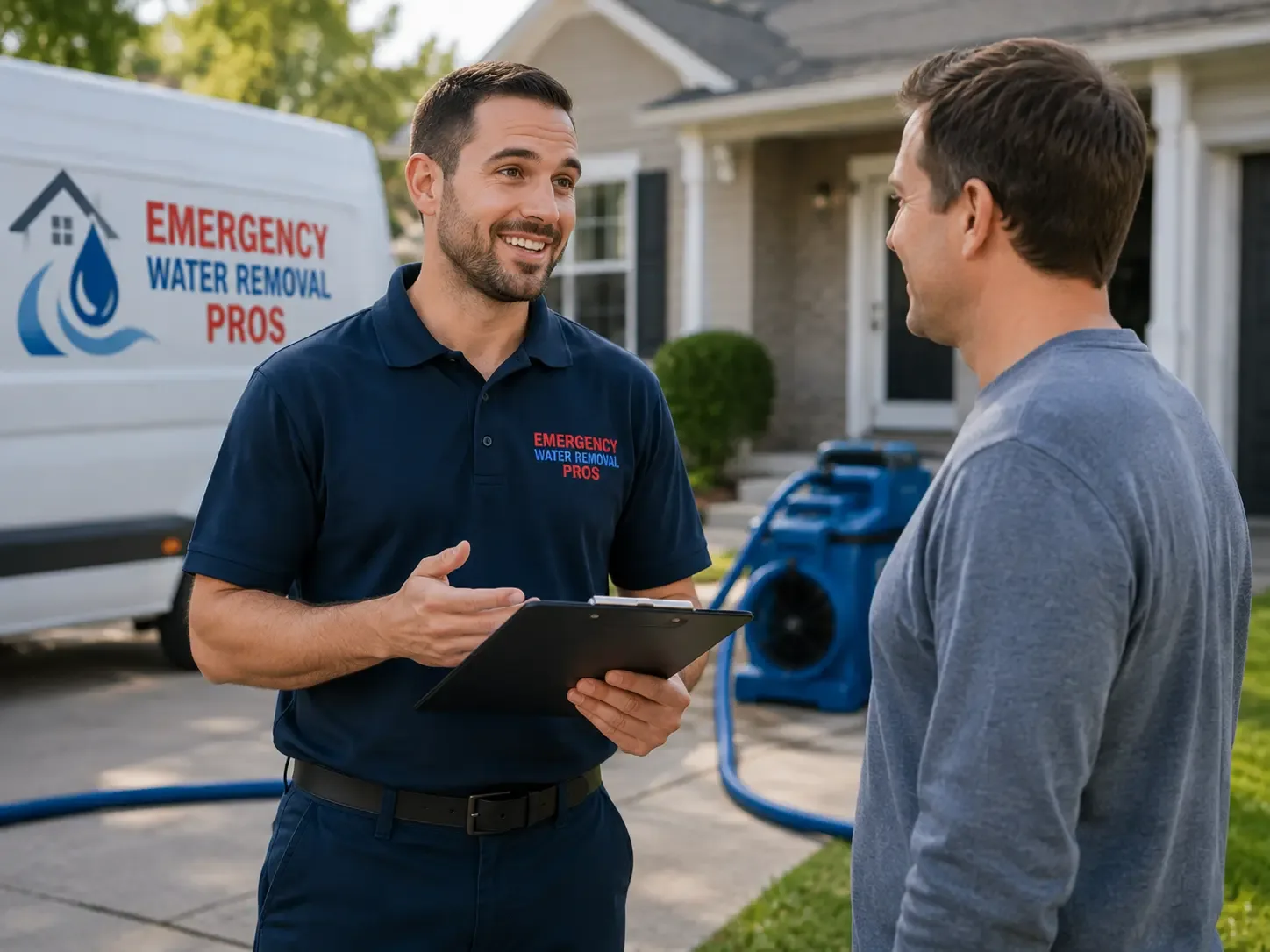 Emergency Water Removal Mount Pleasant, IA FAQs